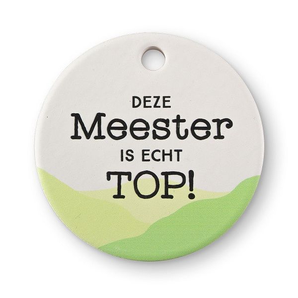Magneet - Deze meester is echt top!