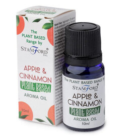 Stamford premium geurolie - appel en kaneel
