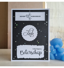 Kaart - Een opkikkertje