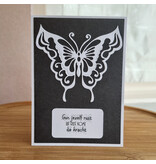 Wenskaart - Gun jezelf rust...