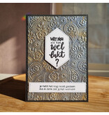 Wenskaart -  Wat nou als het wel lukt?