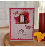 Wenskaart -  We wensen jullie samen heel veel geluk