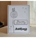 Wenskaart - Ik ben er voor jou, wanneer het maar nodig is