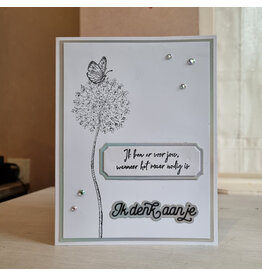 Kaart - Ik ben er voor jou