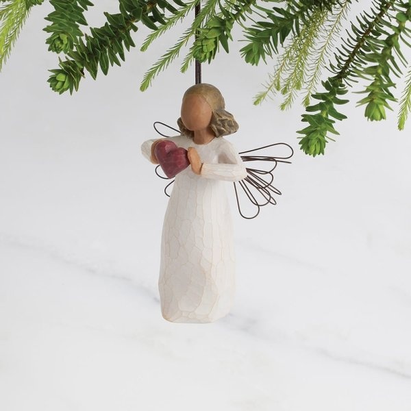 Willow Tree With Love hanging ornament