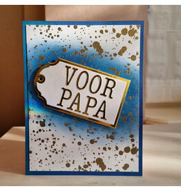 Kaart - Voor papa