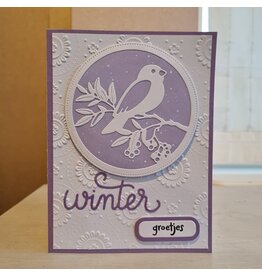 Kaart - Wintergroetjes