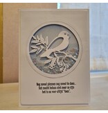 Wenskaart - Nog zoveel plannen, nog zoveel te doen...