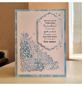 Kaart - Speciaal voor je verjaardag