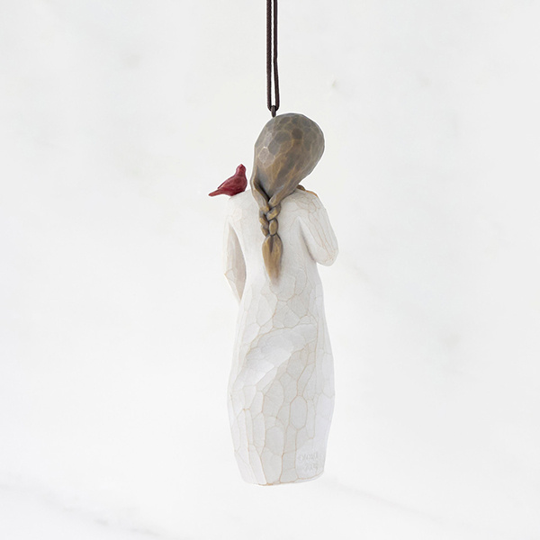 Willow Tree Messenger - hanging ornament