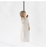 Willow Tree Messenger - hanging ornament