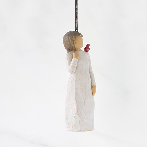 Willow Tree Messenger - hanging ornament