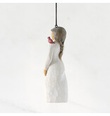 Willow Tree Messenger - hanging ornament