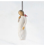Willow Tree Messenger - hanging ornament