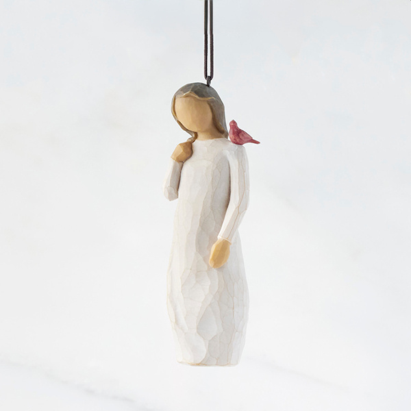Willow Tree Messenger - hanging ornament