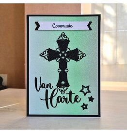 Kaart - Communie, van harte