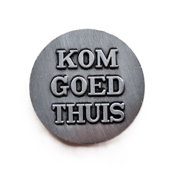 Christoffel muntje nederlands