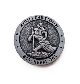 Christoffel muntje nederlands