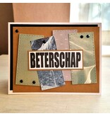 Wenskaart - Beterschap (blokken)