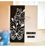 Wenskaart - Sterkte, ik ben er voor je