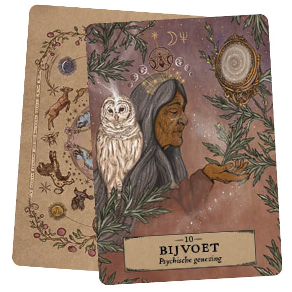 Het Kruiden Astrologie Orakel