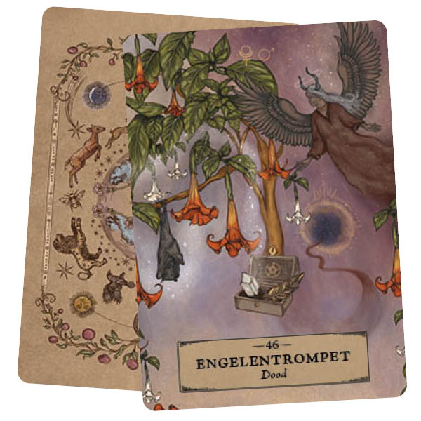 Het Kruiden Astrologie Orakel