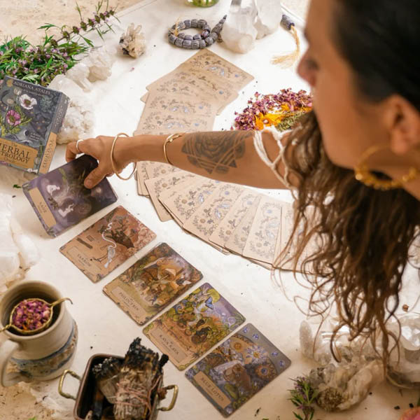 Het Kruiden Astrologie Orakel