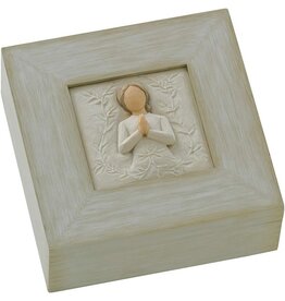Willow Tree A Tree, A Prayer Memory Box