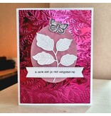 Wenskaart - Ik denk aan je, niet vergeten hè