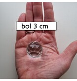 Suncatcher bol (2 cm)