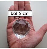 Suncatcher bol (2 cm)
