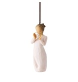 Willow Tree 2025 ornament - kersthanger