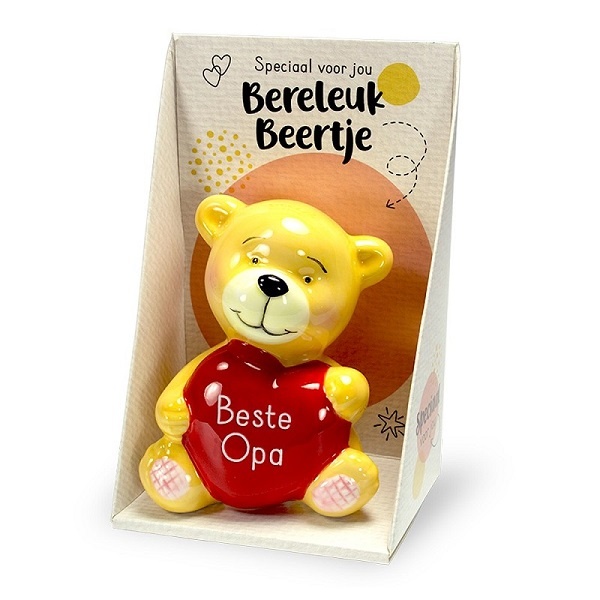 Bereleuk beertje - Beste opa