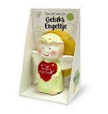 Keramieken engeltje - Je bent mijn engel