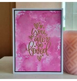 Wenskaart - You are so loved