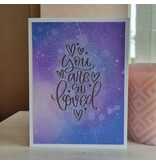 Wenskaart - You are so loved