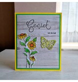 Wenskaart - Geniet van de rust