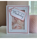 Wenskaart - Hele fijne moederdag