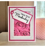 Wenskaart - Hele fijne moederdag