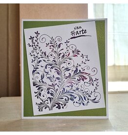 Kaart - Van harte