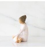 Willow Tree beeldje Serenity