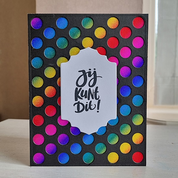 Wenskaart - Mooie spreuken!