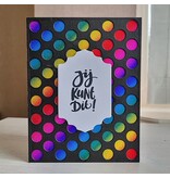 Wenskaart - Mooie spreuken!