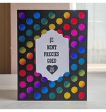 Wenskaart - Mooie spreuken!