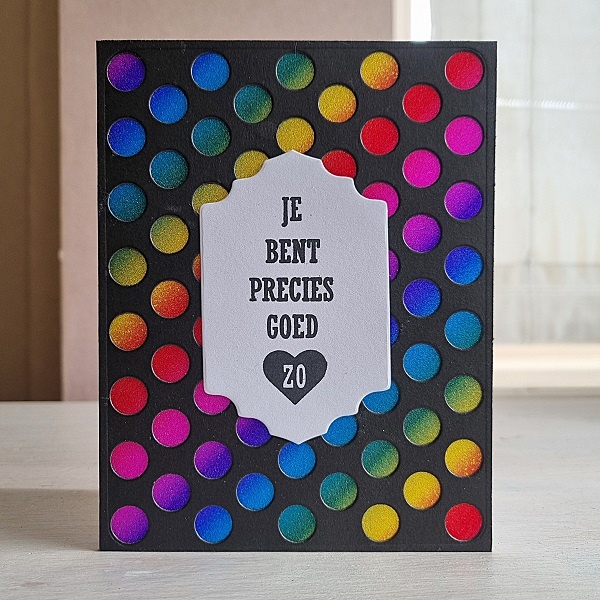 Wenskaart - Mooie spreuken!