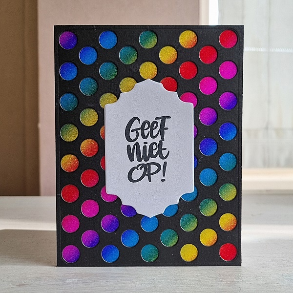 Wenskaart - Mooie spreuken!