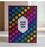 Wenskaart - Mooie spreuken!