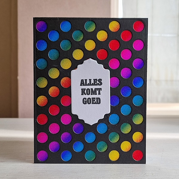 Wenskaart - Mooie spreuken!