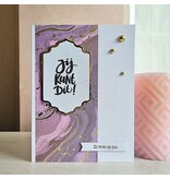 Wenskaart - Jij kunt dit