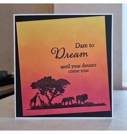 Kaart - Dare to dream...